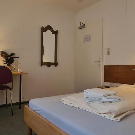 Hotel Lamm Stuttgart Room photo